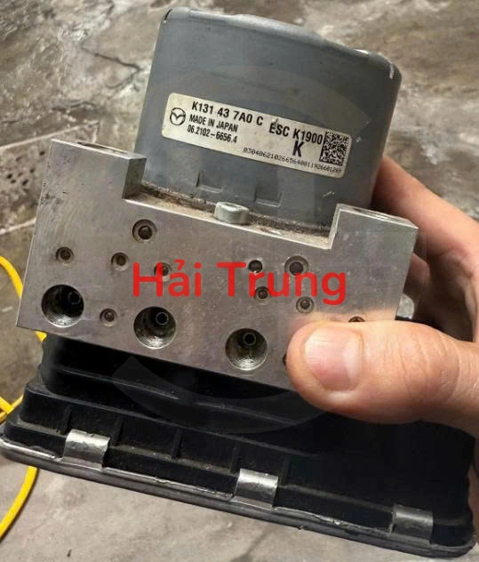 K131437A0C Cụm ABS Mazda CX-8 Tháo Xe