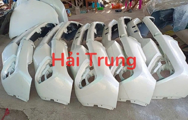 Cản trước Toyota Fortuner 2018 2019 2020 Tháo xe Zin