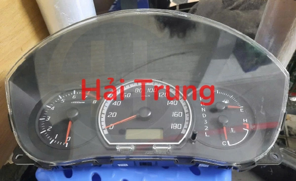 Tháo xe Đồng hồ táp lô Suzuki Swift
