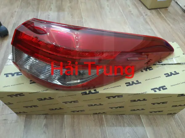 Đèn hậu ngoài Toyota Vios 2019-2023 có led chính hãng