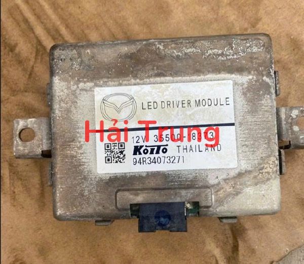 3550018373 Module chuyển đổi đèn led Mazda 2
