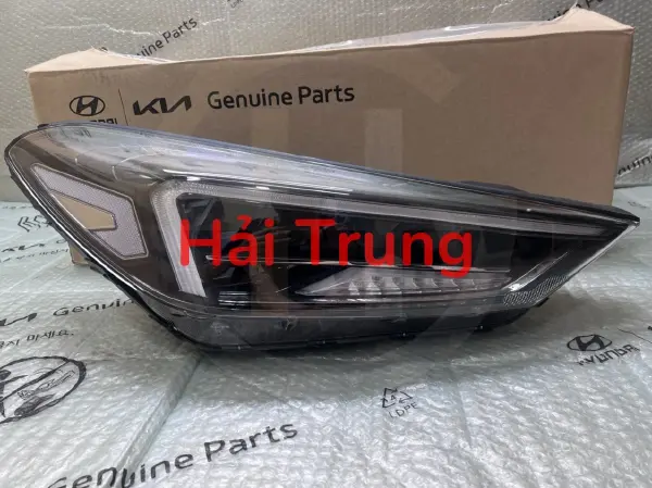 Đèn pha Hyundai Tucson 2019 chính hãng 