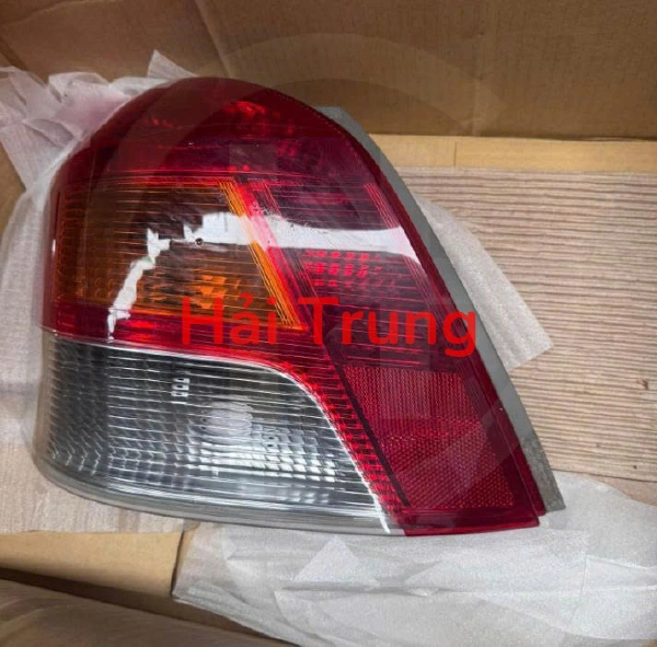 Đèn hậu Toyota Yaris 2008-2011