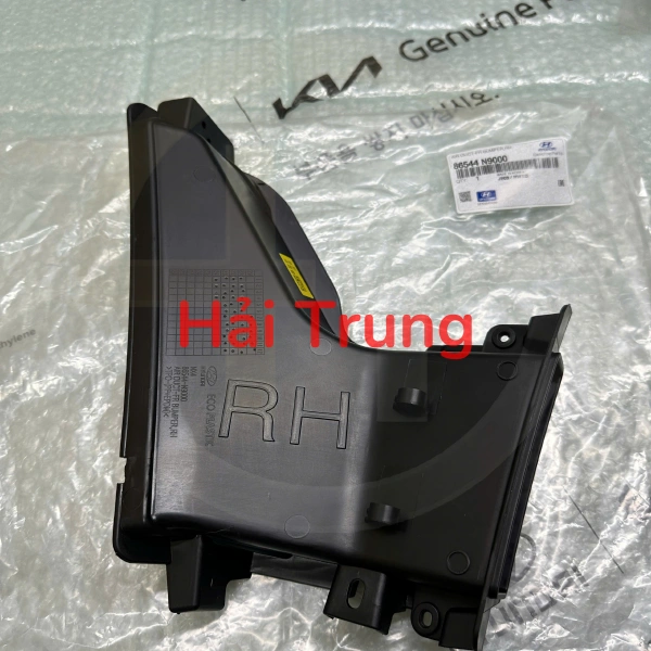 Hướng gió cản trước Hyundai Tucson 2022-2024 chính hãng 86544N9000...