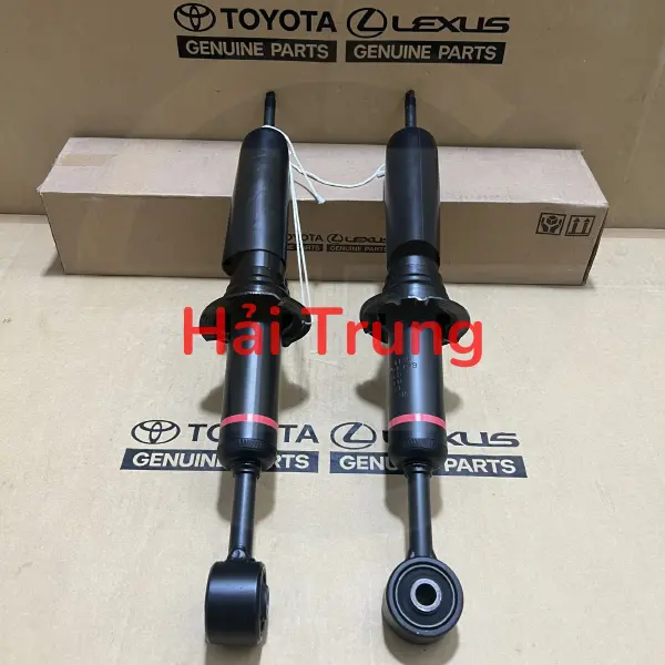 Giảm xóc trước trước Toyota Fortuner chính hãng