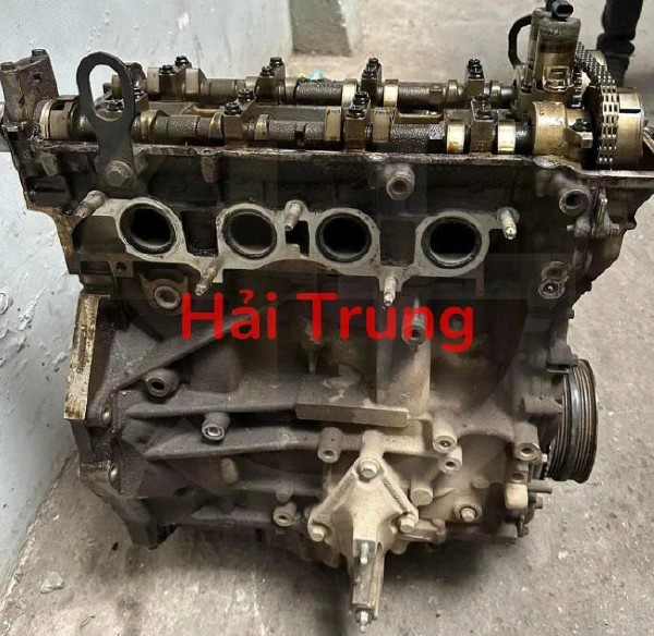 Tháo xe Động Cơ Focus Đời 2014-2016 số AT