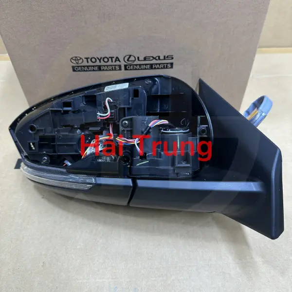 Gương chiếu hậu Toyota Rush 2020 chính hãng