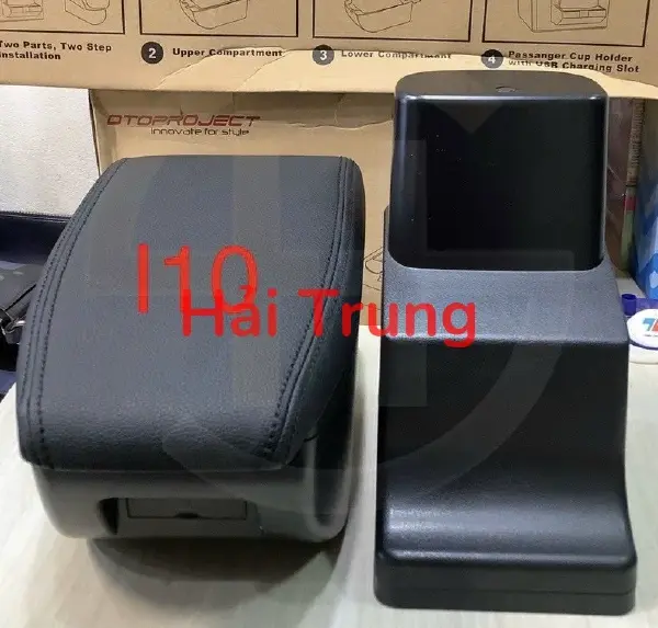 Tỳ tay Hyundai Grand I10 2014-2020