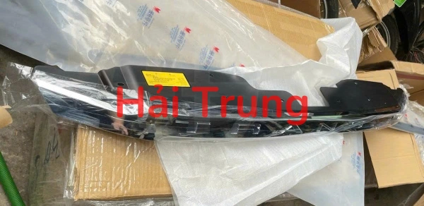 Nẹp mạ ca lăng Ford Transit