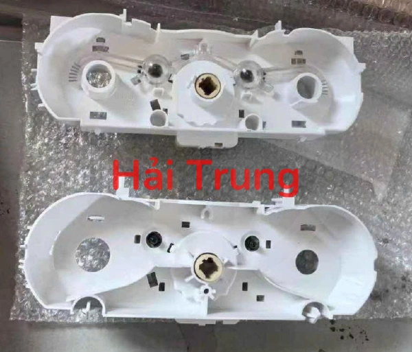 Khung bảng khiển điều hoà Toyota Inova, Hilux