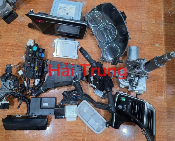 Tháo xe Bộ điện Honda City 2016 2017 2018 2019 2020