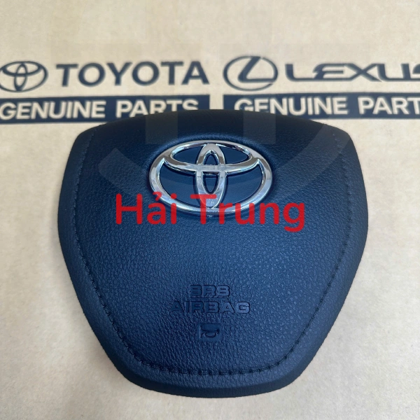 Nắp đậy túi khí, Mặt túi khí Toyota Vios 2014-2020