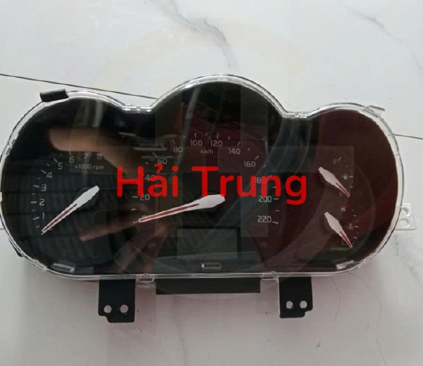 Đồng hồ táp lô Kia RIO 2012-2016