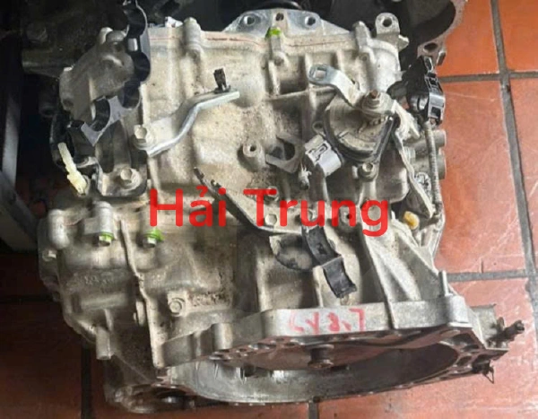 Tháo xe Hộp Số Vios K312