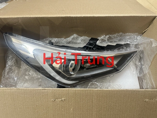 Đèn pha lái thuận Hyundai Accent 2021-2023 92102H6630 92101H6630