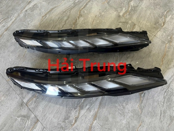 Đèn led ban ngày Mitsubishi Xpander 2023 2024 2025 Tháo xe