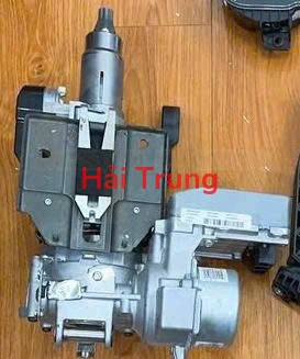 Cọc lái, cột lái điện Ford Ecosport 2018-2022 Tháo xe