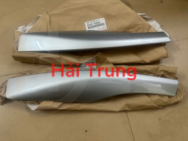 Ốp đầu giá nóc Toyota, Lexus 6349148050 6349248050