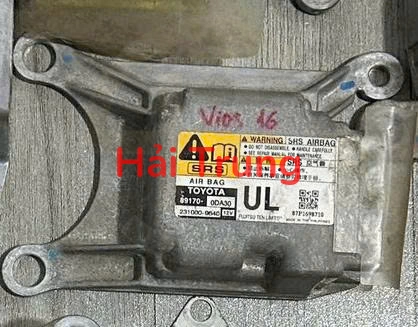 891700DA30 Hộp điều khiển túi khí Vios 2015 2016 2017 2018 2019