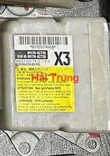 89170BZ680 Hộp điều khiển túi khí Toyota Raize 2021 2022 2023 2024