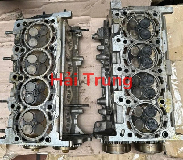 Tháo xe Mặt Máy CDX 1.6