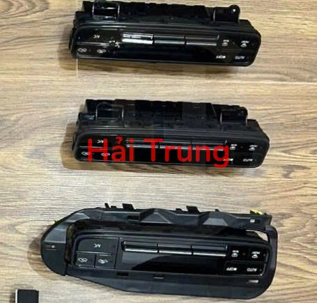 Bảng điều khiển công tắc điều hòa AC Toyota Corolla Altis 2018-2020