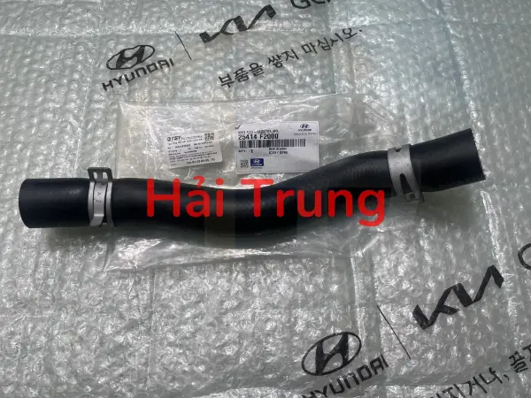 Ống két nước trên Kia Cerato chính hãng 