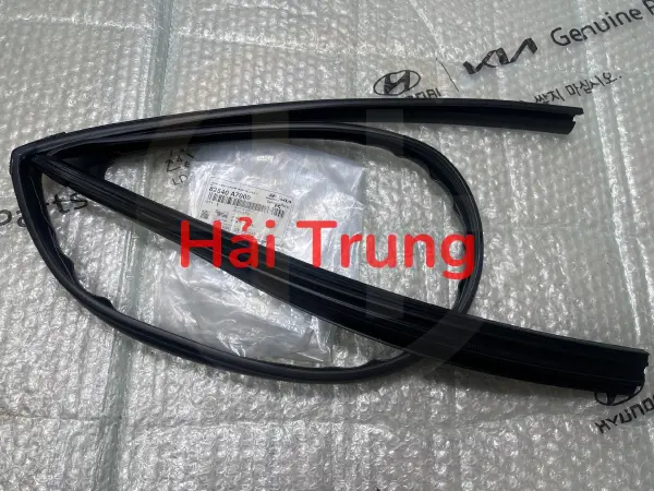 Gioăng lên xuống kính cửa Kia Cerato chính hãng