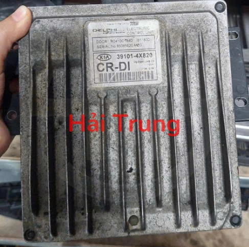 Hộp điều khiển động cơ Ecu Sedona Tháo xe 391014X820