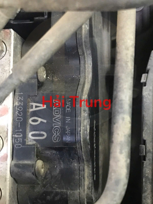 Cụm ABS Mitsubishi Triton 4670B503