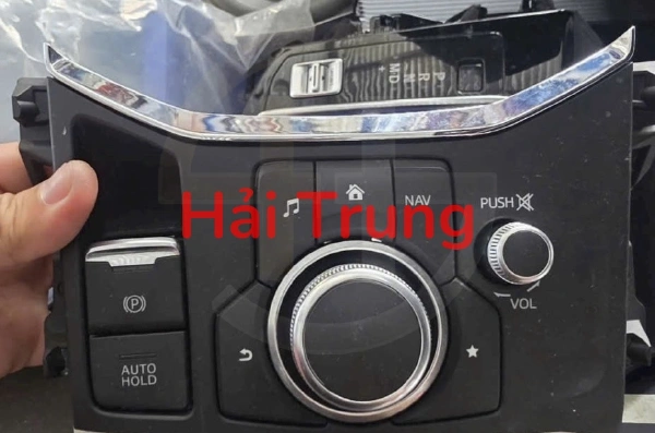 Bảng điều khiển công tắc phanh tay Mazda Cx5 Tháo xe