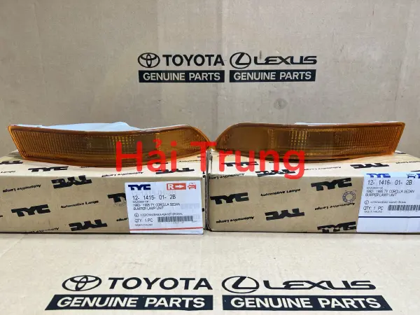 Đèn gầm Toyota Corolla hãng Tyc