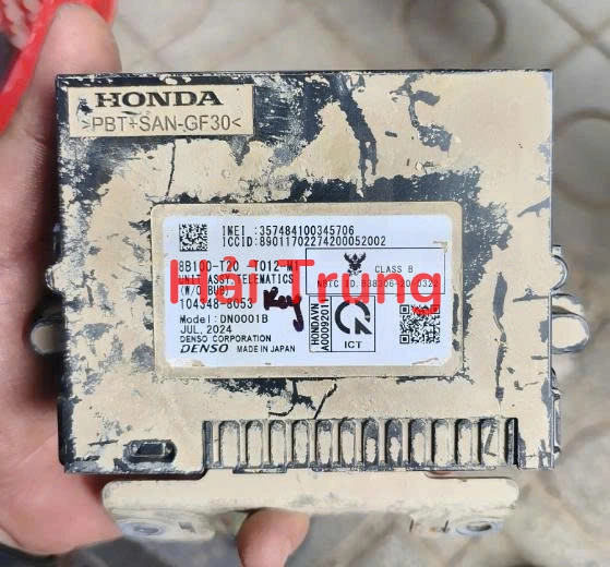 8B100-T20-T012 Hộp điều khiển thông minh Honda Civic 2023-2025