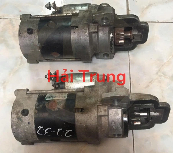 Tháo xe Củ đề ford Ranger 2.2 3.2