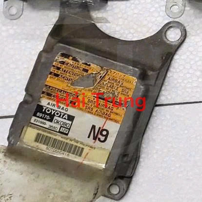 89170-0K080 891700K080 Hộp điều khiển túi khí Toyota Hilux