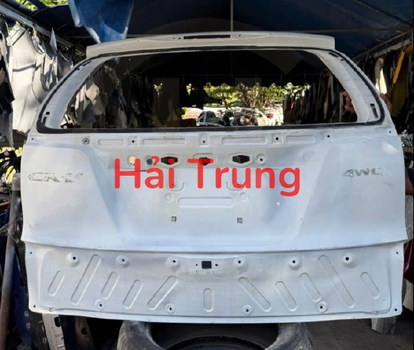 Cánh cửa cốp sau Honda CR-V Tháo xe Zin đẹp