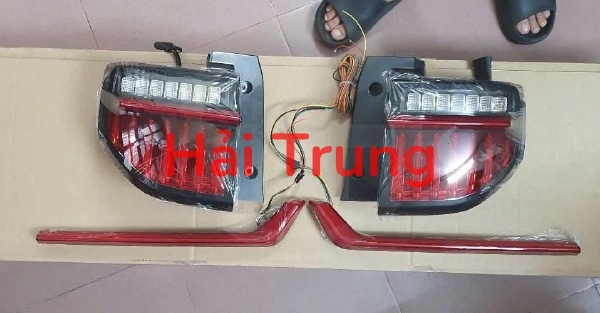 Đèn hậu độ Led Vinfast VF3