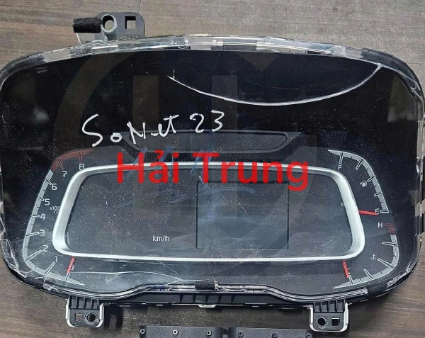 Đồng hồ táp lô Kia Sonet 2022 2023 2024 2025