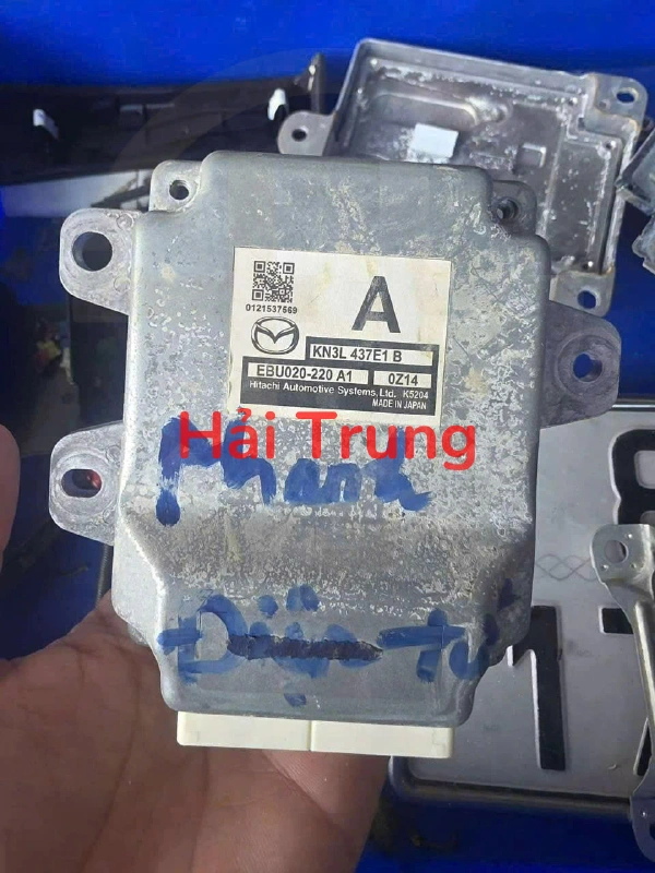 Hộp phanh tay điện tử CX5 2016-2022 KN3L437E1B