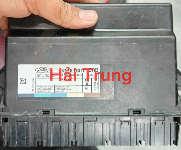 CN1Z19G481A Hộp khóa điện Hộp body Ford Ecosport 2016 Tháo xe